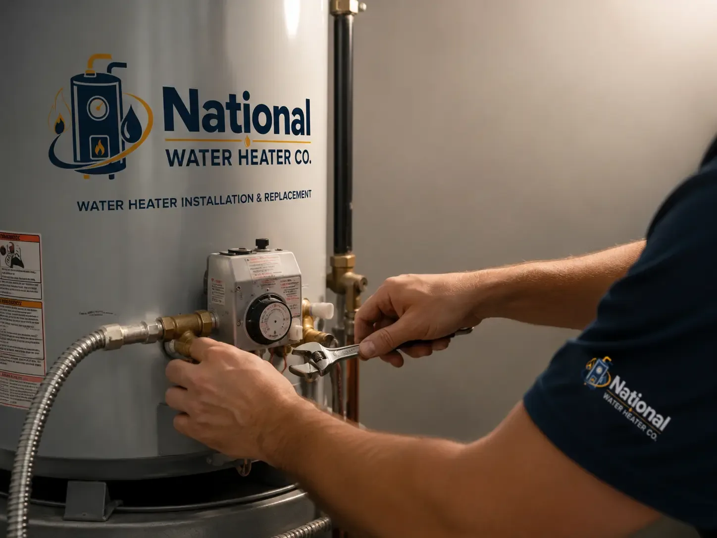 Why choose Water Heater Installation in Moneta, VA